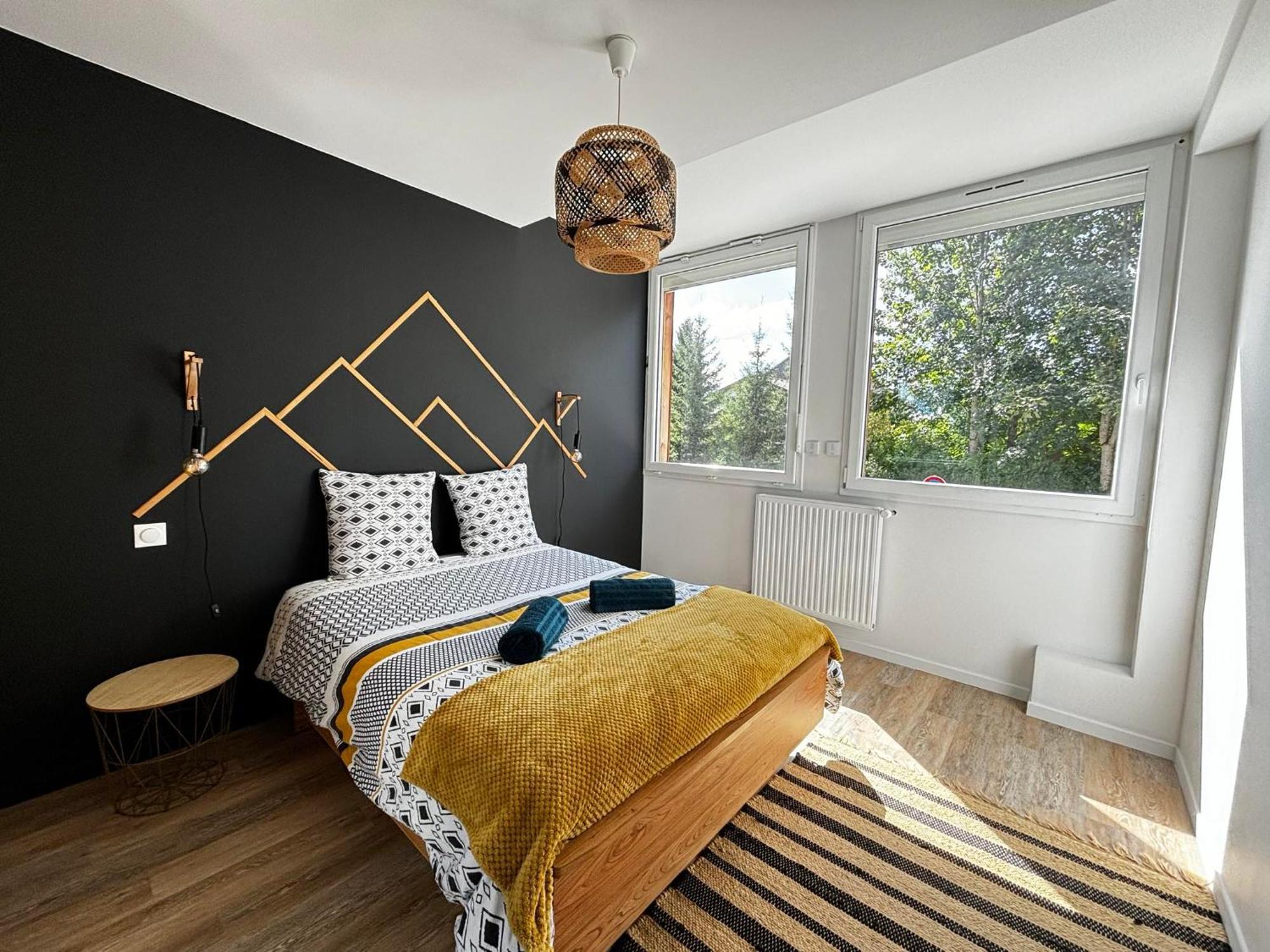 T2 Cosy Au Coeur Du Haut-Jura, Parking Gratuit Morbier Exterior foto